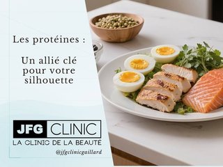 Les protéines - Un allié de vos objectifs