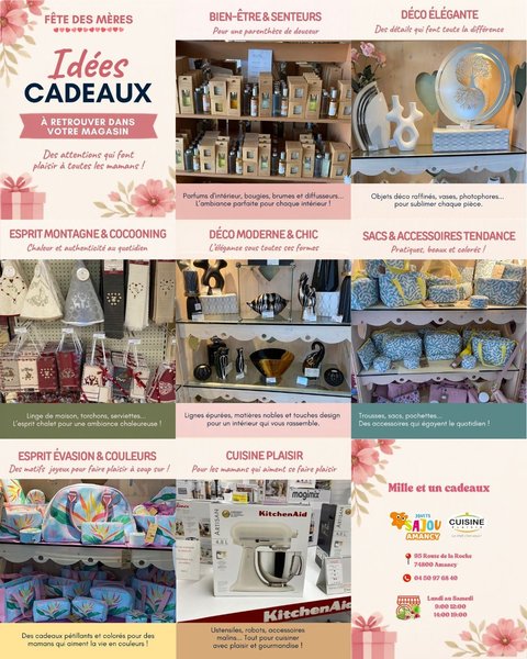Petite Annonce Mille Et Un Cadeaux