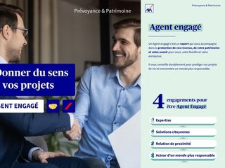 Agent engagé ?