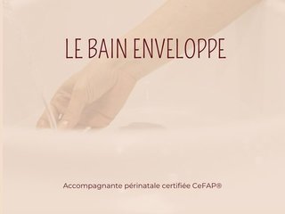 Le Bain enveloppé