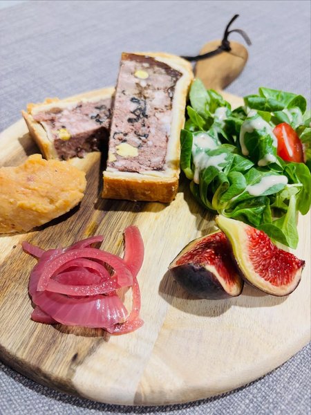 Petite Annonce L'Ôberge de BounavÔ