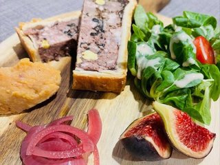 - Nouveauté sur la carte de saison -