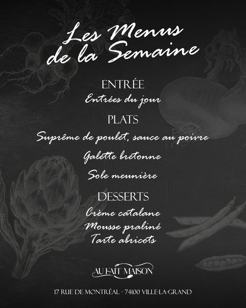 Petite Annonce Au Fait Maison