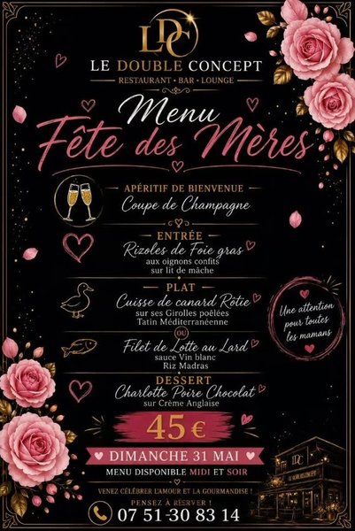 Petite Annonce Le Double Concept