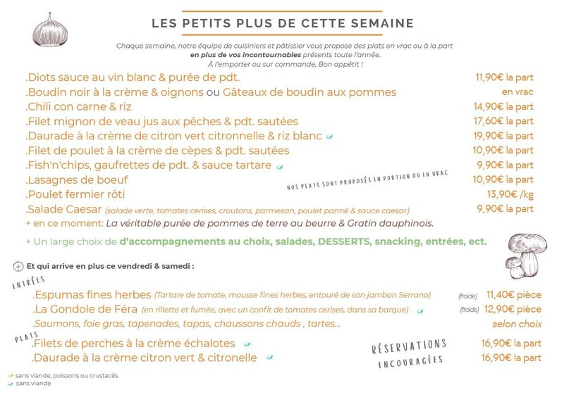 Petite Annonce Codex & Co