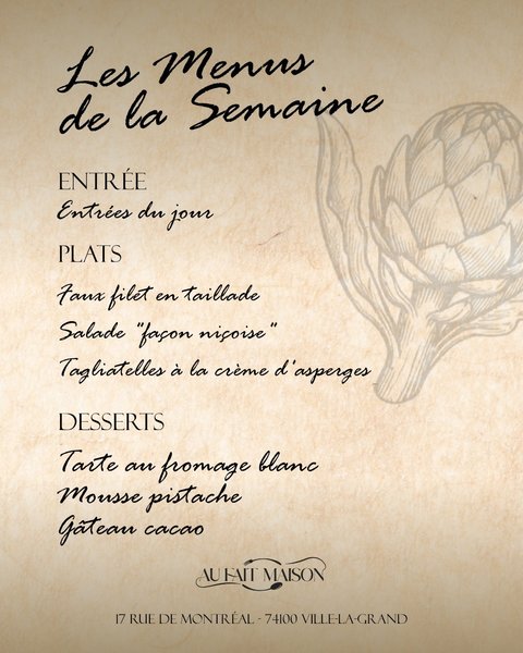 Petite Annonce Au Fait Maison