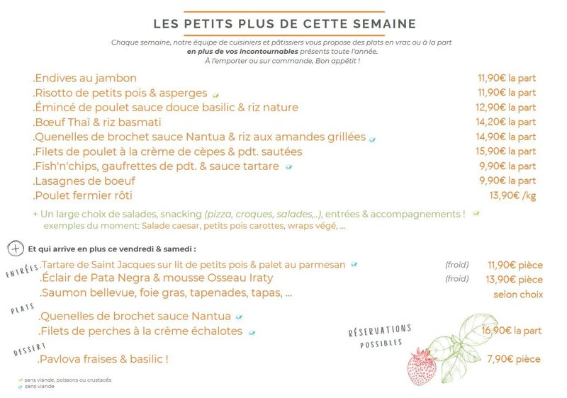 Petite Annonce Codex & Co