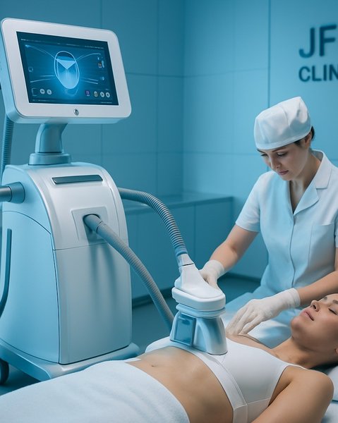 Petite Annonce JFG Clinic GAILLARD
