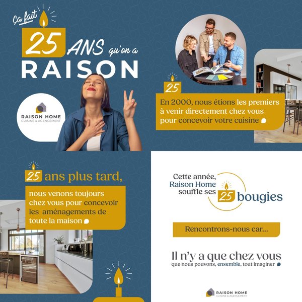 Petite Annonce Raison Home - Stéphane Muller