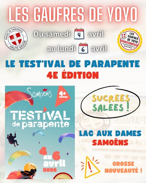 Petite Annonce Les gaufres de Yoyo