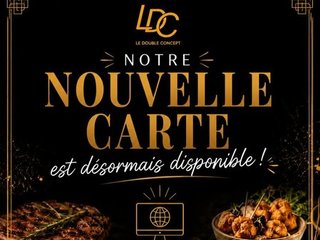 Notre nouvelle carte !!