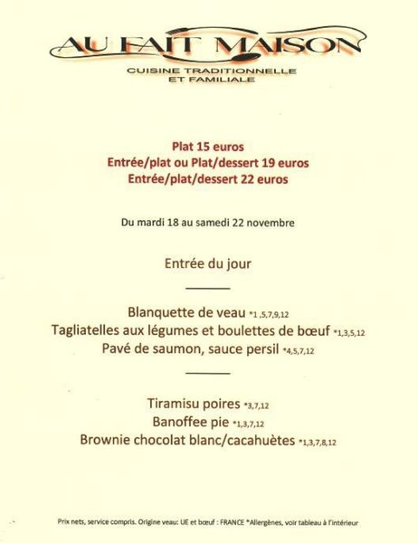 Petite Annonce Au Fait Maison