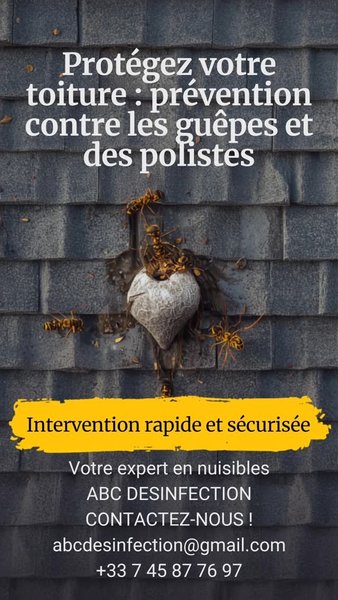 Petite Annonce ABC Désinfection