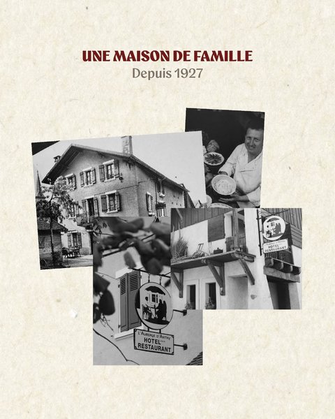 Petite Annonce L'Auberge D'Anthy