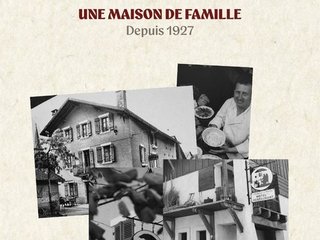 Depuis 1927, une maison de Famille