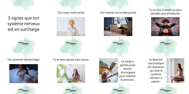 Petite Annonce Remy Gainet Reiki