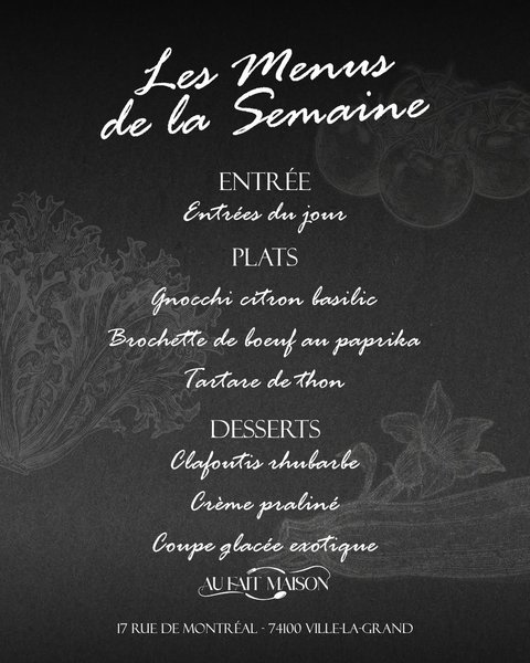Petite Annonce Au Fait Maison