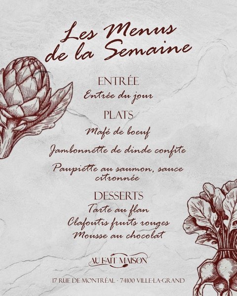 Petite Annonce Au Fait Maison