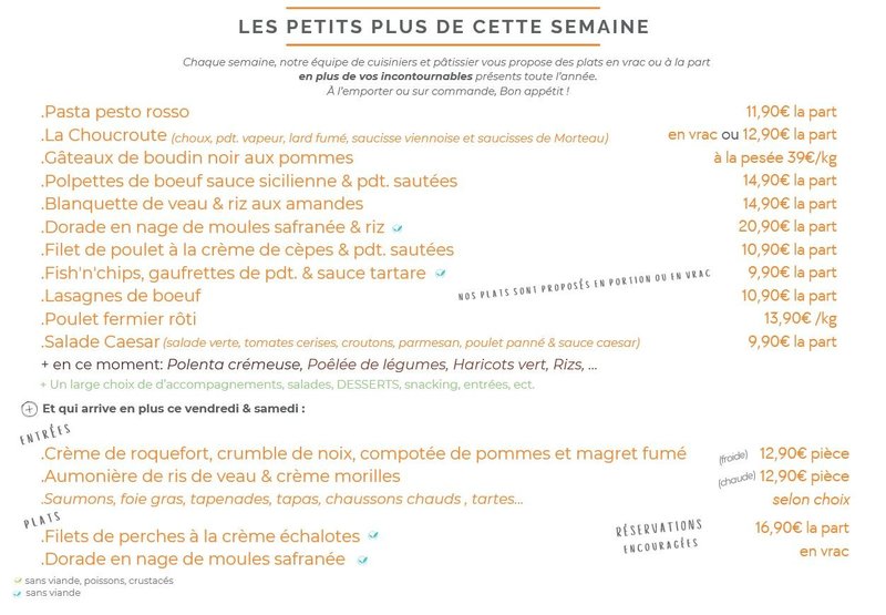 Petite Annonce Codex & Co