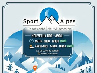  Le printemps arrive, et nous aussi on change de rythme !