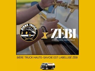 Bière Truck x ZÉBI