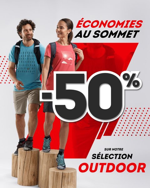 Offre Ponctuelle Sport 2000 Anthy