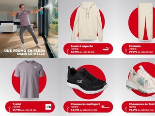 Ton futur équipement est sûrement déjà en promo.