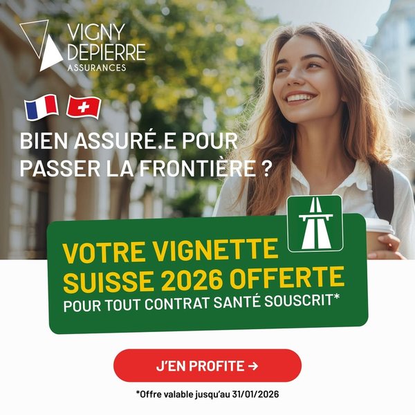 Offre Ponctuelle VIGNY DEPIERRE Assurances