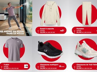 Ton futur équipement est sûrement déjà en promo.