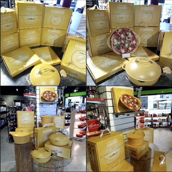 Offre Ponctuelle Cuisine et Vous