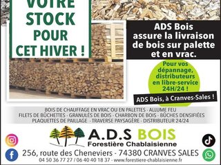 - Faites votre stock pour cet hiver -