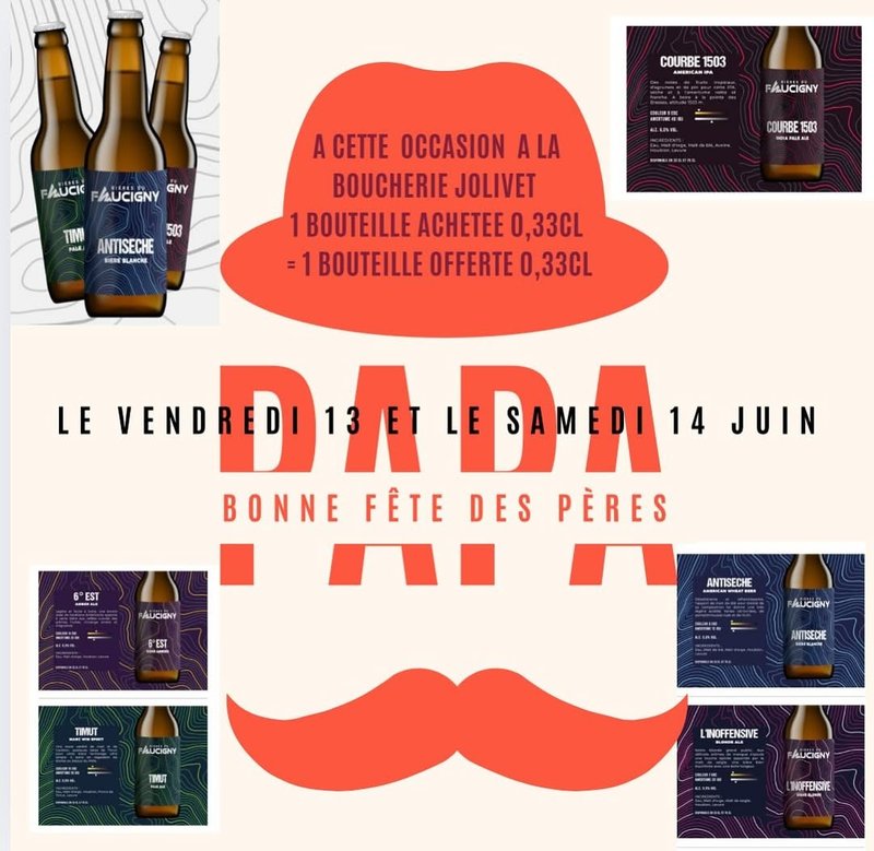 Offre Ponctuelle Boucherie Charcuterie Fromagerie Traiteur Jolivet