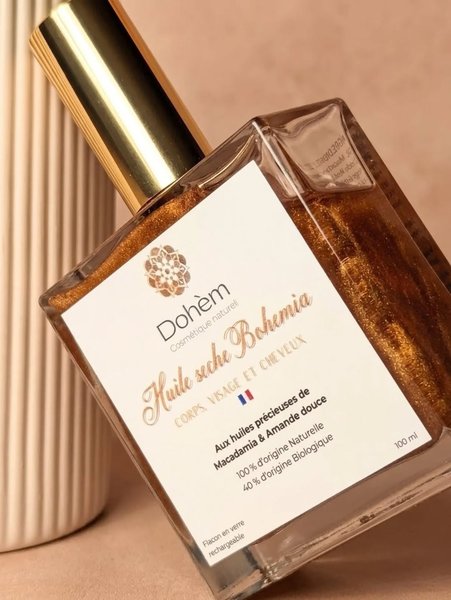 Offre Ponctuelle Dohèm Cosmétique