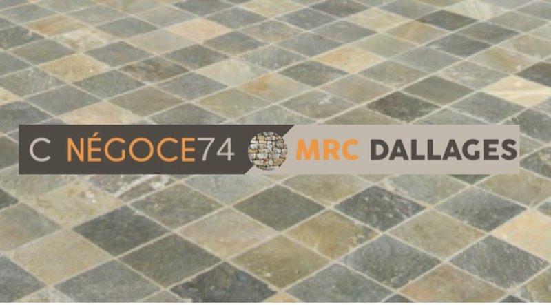 Offre Ponctuelle C-Négoce74 MRC Dallages