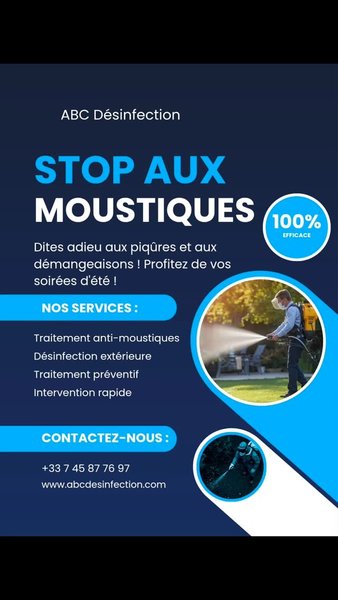 Offre Ponctuelle ABC Désinfection
