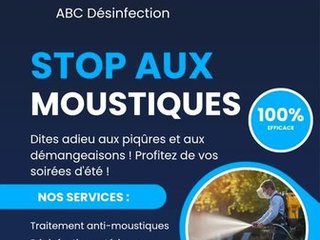  La chaleur revient… et les moustiques aussi !