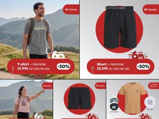 Une envie de nouveauté pour tes prochaines sorties