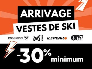 Préparez votre saison de ski à petits prix !!