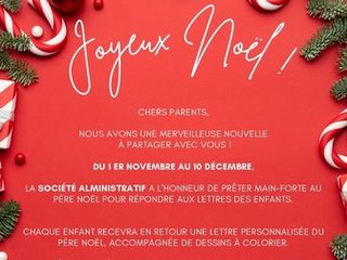 - Le Lutin du Père Noël !! -