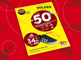 Découvrez notre sélection pour les soldes !!