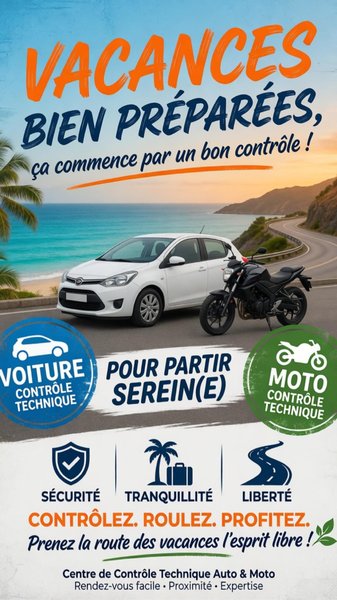 Offre Ponctuelle Autosecuritas by Néocontrôle 74