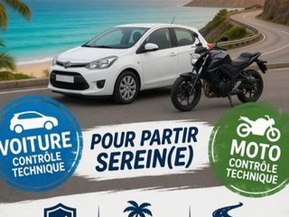 Prenez la route des vacances l'esprit tranquille !