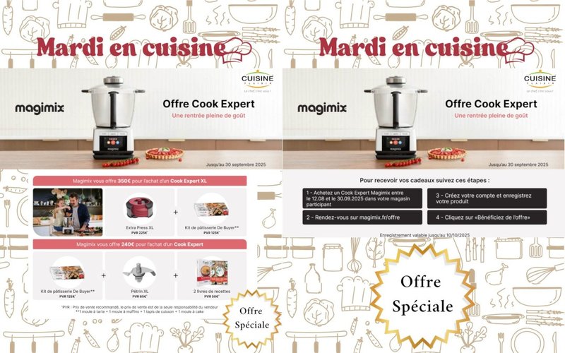 Offre Ponctuelle Mille Et Un Cadeaux
