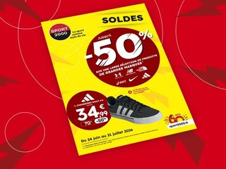Découvrez notre sélection pour les soldes !!