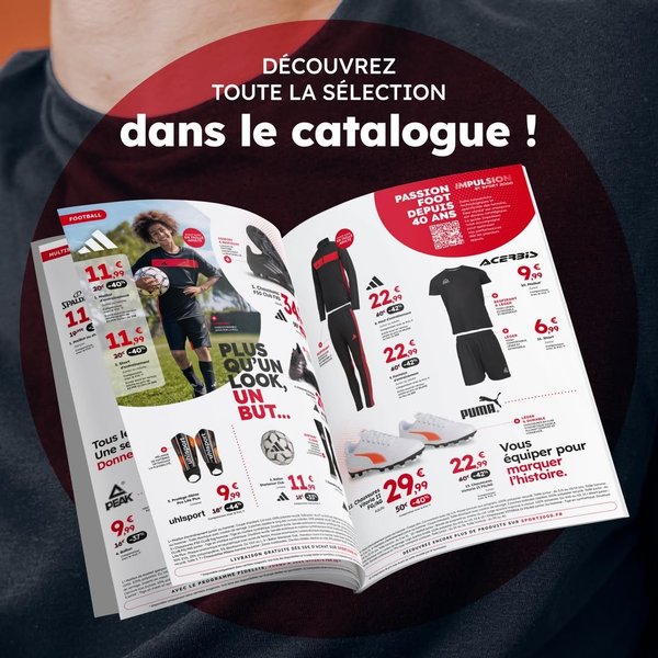 Offre Ponctuelle Sport 2000 Pays Rochois
