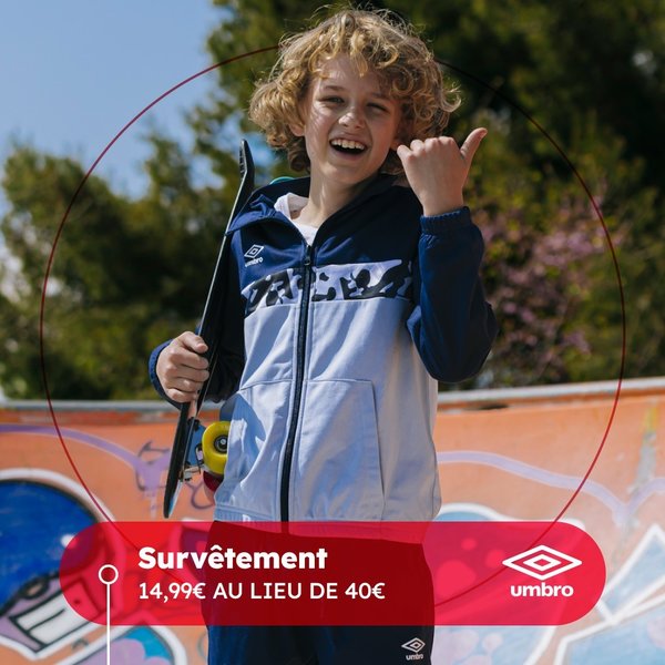 Offre Ponctuelle Sport 2000 Anthy