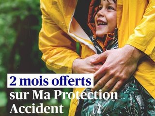 2 mois offerts sur le contrat 