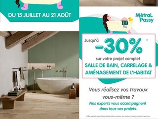  Bain de jouvence à votre habitat !