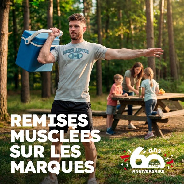 Offre Ponctuelle Sport 2000 Pays Rochois