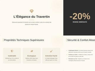 L'offre du mois sur le traversin !